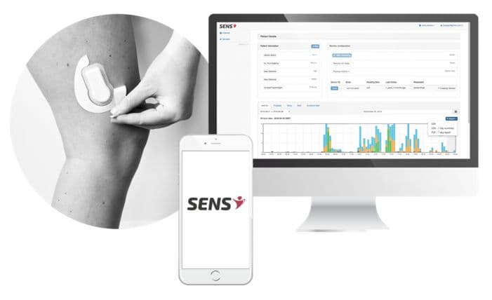 HEALTHTECH // SENS INNOVATION